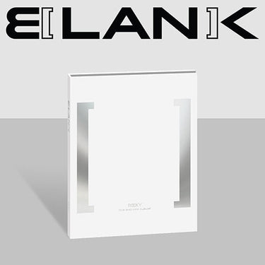ROCKY - BLANK [2nd Mini Album]