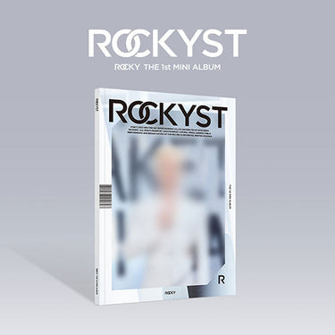 ROCKY - ROCKYST [1st Mini Album]