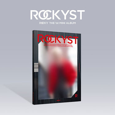 ROCKY - ROCKYST [1st Mini Album]