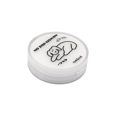 rom&nd X INAPSQUARE Nu Zero Cushion SPF24 PA++ 15g 3colors