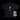 ROSÉ - rosie Oversized T-Shirt (Black) [rosie APT Official MD]