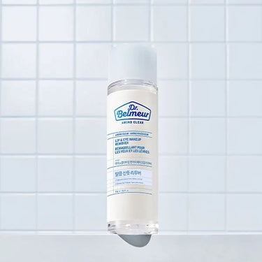 THE FACE SHOP Dr. Belmeur Amino Clear Lip & Eye Makeup Remover 150ml