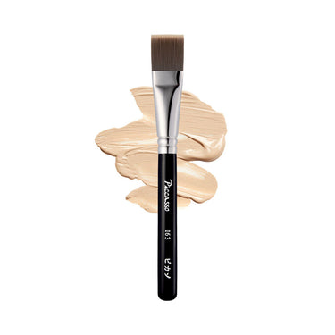 PICCASSO 163 Foundation brush 1ea
