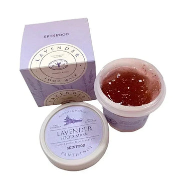 SKINFOOD Lavender Food Mask 120g