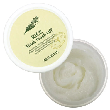 SKINFOOD Rice Mask Wash Off 100g