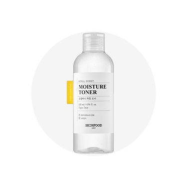 SKINFOOD Royal Honey Moisture Toner 200ml