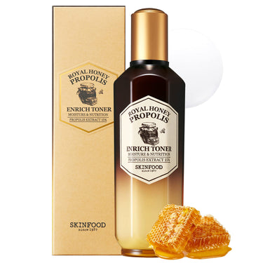 SKINFOOD Royal Honey Propolis Enrich Toner 160ml