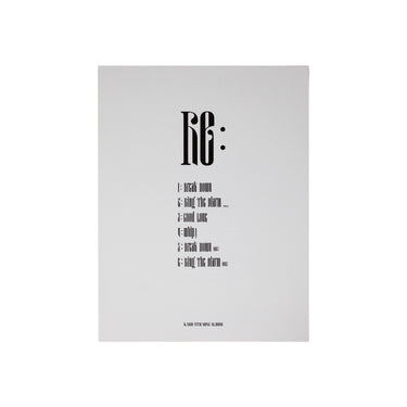 KARD - Re: [5th Mini Album]
