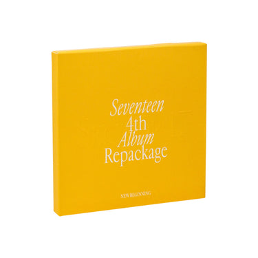 SEVENTEEN - SECTOR 17 [4th Album Repackage]