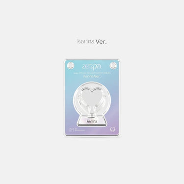 aespa - Official Custom Emblem for Light Stick