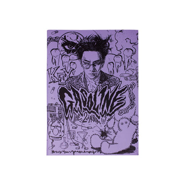 KEY - Gasoline [2nd Album - Booklet Ver.]