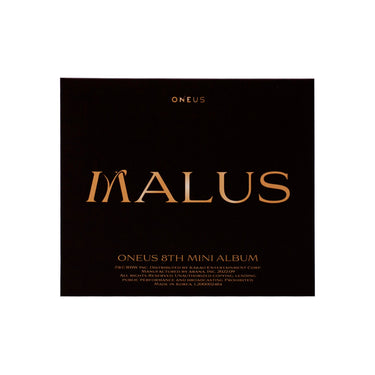 ONEUS - MALUS [8th Mini Album - POCA Ver.]