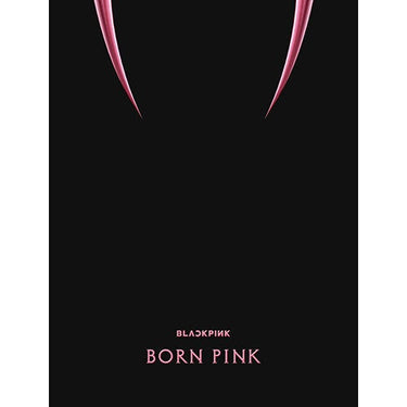 BLACKPINK - BORN PINK [2nd Album - BOX SET Ver.]