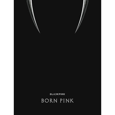 BLACKPINK - BORN PINK [2nd Album - BOX SET Ver.]