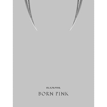 BLACKPINK - BORN PINK [2nd Album - BOX SET Ver.]