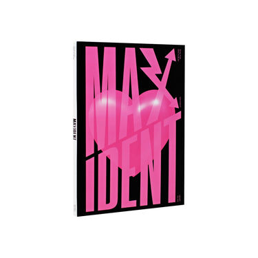 Stray Kids - MAXIDENT [7th Mini Album]