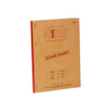 Stray Kids - MAXIDENT [7th Mini Album - CASE Ver.]