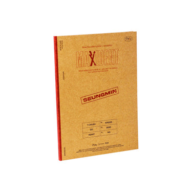 Stray Kids - MAXIDENT [7th Mini Album - CASE Ver.]