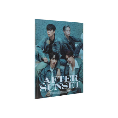 Highlight - AFTER SUNSET [4th Mini Album]