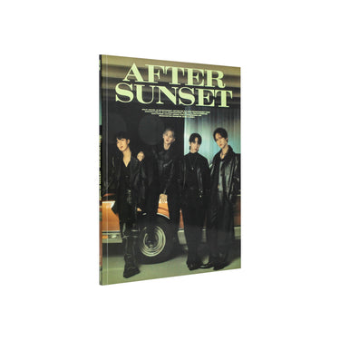 Highlight - AFTER SUNSET [4th Mini Album]