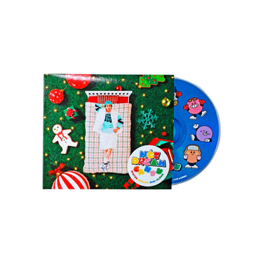 NCT DREAM - Candy [Winter Special Mini Album - Digipack Ver.]