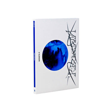 MONSTA X - REASON [12th Mini Album]