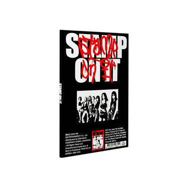 GOT the beat - Stamp On It [1st Mini Album]