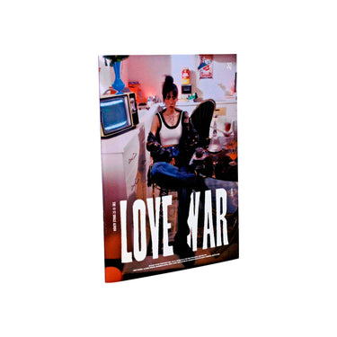 YENA - Love War [1st Single Album]