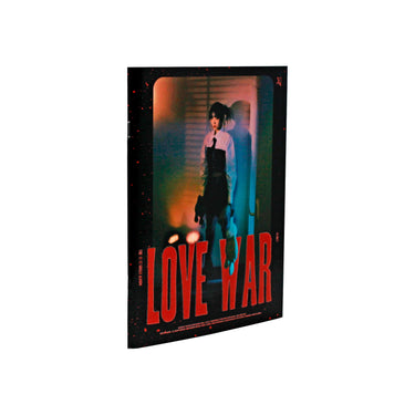YENA - Love War [1st Single Album]
