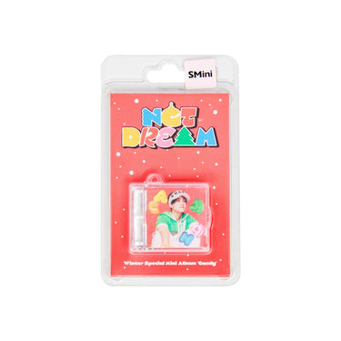 NCT DREAM - Candy [Winter Special Mini Album - SMini Ver.]