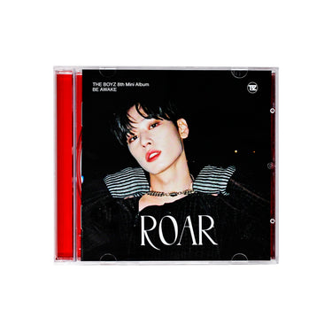 THE BOYZ - BE AWAKE [8th Mini Album - Jewel Ver.]