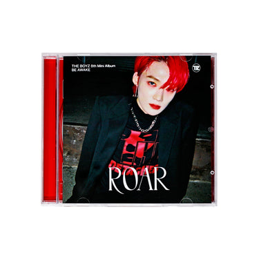 THE BOYZ - BE AWAKE [8th Mini Album - Jewel Ver.]