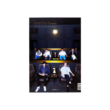 ONEUS - BLOOD MOON [6th Mini Album - THEATRE Ver.]