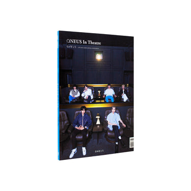 ONEUS - BLOOD MOON [6th Mini Album - THEATRE Ver.]