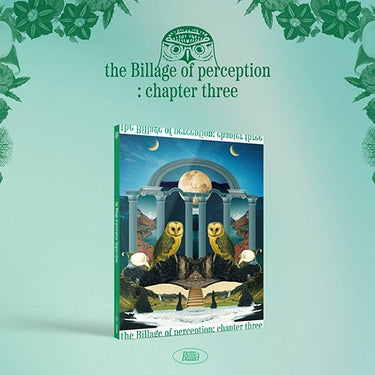 Billlie - the Billage of perception : chapter three [4th Mini Album]