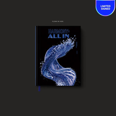 P1Harmony - HARMONY : ALL IN [6th Mini Album - Signed U.S. Exclusive Ver.]