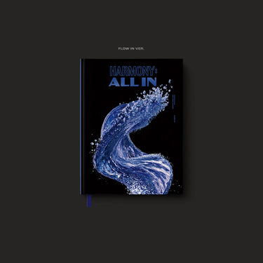 P1Harmony - HARMONY : ALL IN [6th Mini Album - U.S. Exclusive POP-UP Ver.]