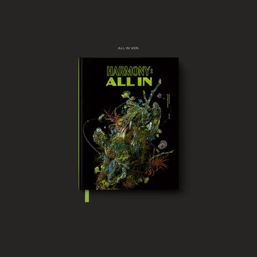 P1Harmony - HARMONY : ALL IN [6th Mini Album]