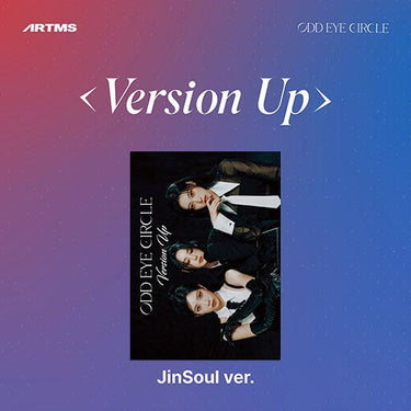 ODD EYE CIRCLE - Version Up [2nd Mini Album]