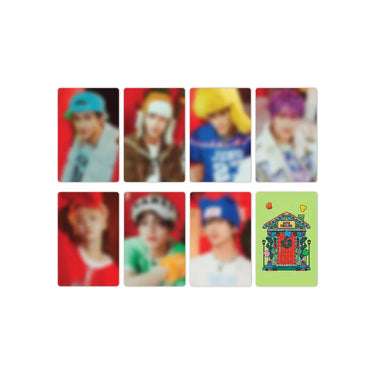 NCT DREAM - Waffle Indoor Slippers [Candy Winter Special Mini]