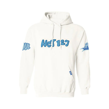 NCT 127 - White Hoodie [Neo Culture MD Collection]