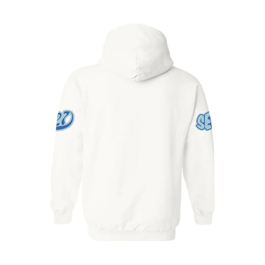 NCT 127 - White Hoodie [Neo Culture MD Collection]