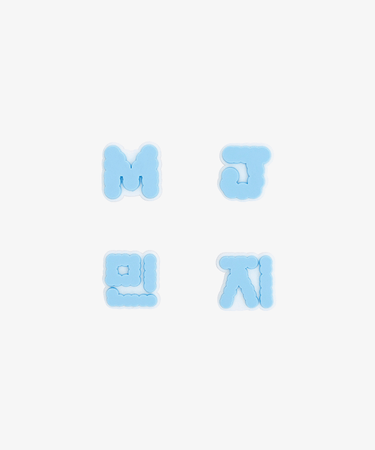 NewJeans - Light Stick Parts