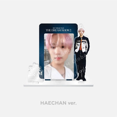 NCT DREAM - Acrylic Photo Card Stand Set [NCT DREAM TOUR ‘THE DREAM SHOW 2 : In YOUR DREAM’]