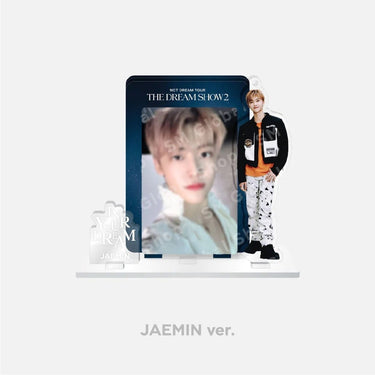 NCT DREAM - Acrylic Photo Card Stand Set [NCT DREAM TOUR ‘THE DREAM SHOW 2 : In YOUR DREAM’]