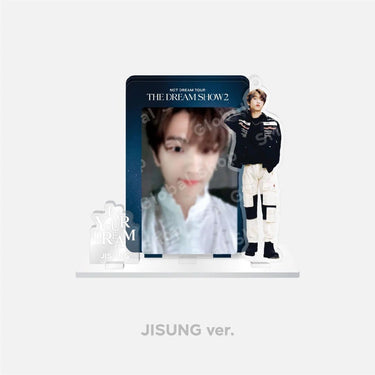 NCT DREAM - Acrylic Photo Card Stand Set [NCT DREAM TOUR ‘THE DREAM SHOW 2 : In YOUR DREAM’]