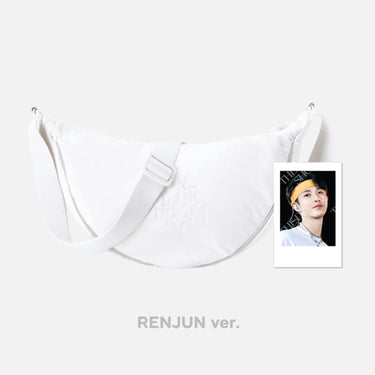 NCT DREAM - Cross Bag + Polaroid Set [NCT DREAM TOUR ‘THE DREAM SHOW 2 : In YOUR DREAM’]