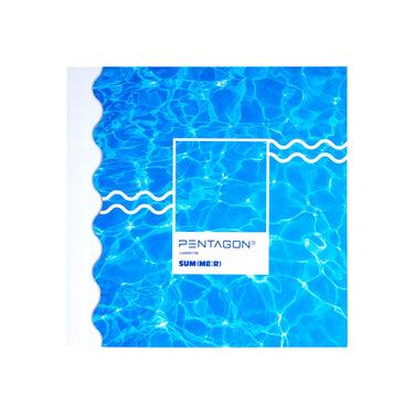 PENTAGON - SUM(ME:R) [9th Mini Album]