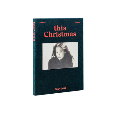 TAEYEON - This Christmas - Winter Is Coming [Winter Album]