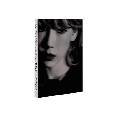 TAEYEON - Purpose [2nd Album]